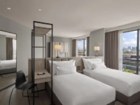 AC Hotel by Marriott Puchong Hotels near Kinrara Metta Buddhist Society