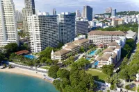 The Heritage Pattaya Beachfront Resort - romantique