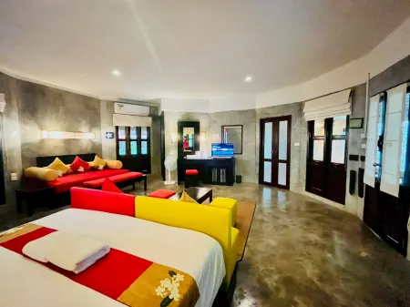 The Hideaway Pariya Haad Yuan Ko Pha-ngan