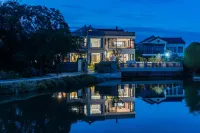 Qiyueqi Countryside Homestay Hotels near Nanjing Youzi Mountain Leisure Tourism Area - The Largest Buddha in East China