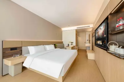 Yuehao Mansion Hotel(Putian Arts and Crafts City Store) Hôtels à proximité de la Gare de Putian