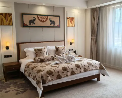 Bodhi Hotel Hotels in Boten