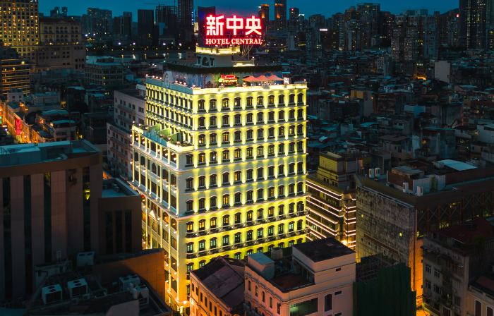 Hotel Central