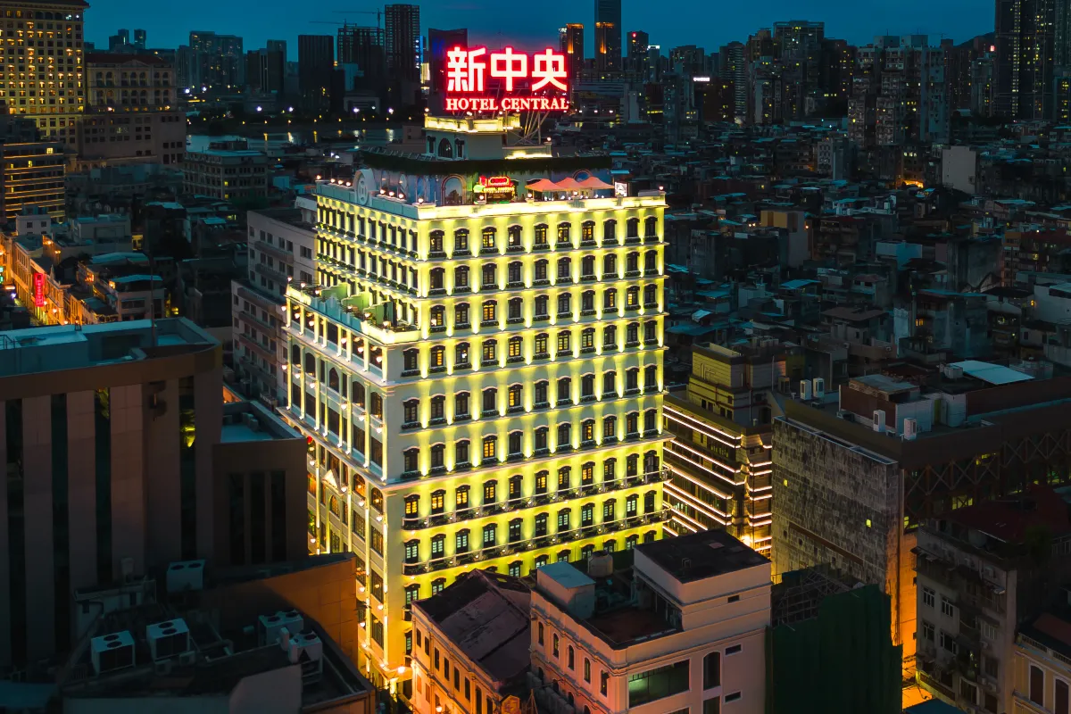 Hotel Central