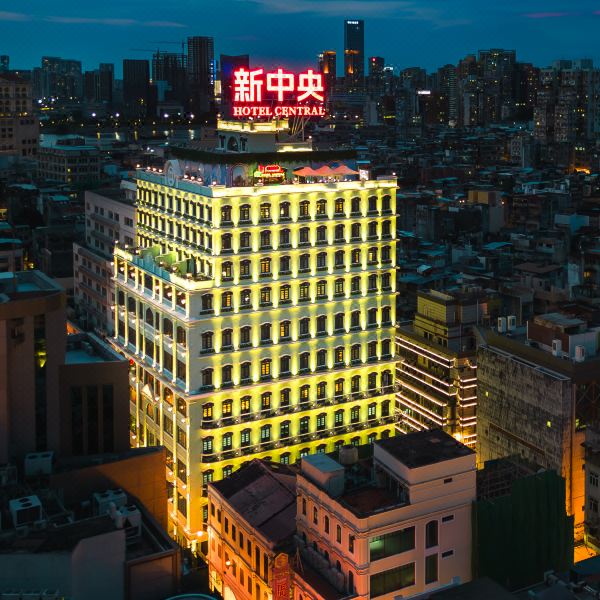 hotel overview picture