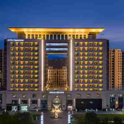 麗水叄拾伍藝舍飯店 Hotel Exterior