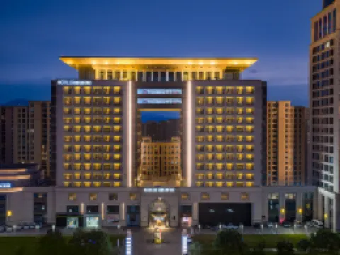 HOTEL35  Lishui Thirty Five Art House Hotel Lishui otelleri