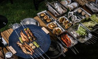 Zhonglv Anaya Jiulong Lake · A.CAMP RV Campground