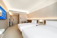 HanTing Hotel (Quanzhou Station) - วิวภูเขา