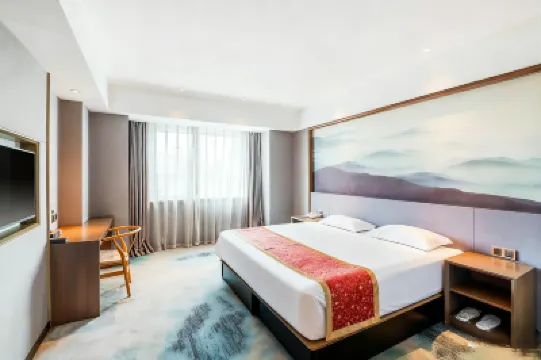 煙台東方薈ホテル（煙台専門学校） 中国農業大学 (煙台)周辺のホテル