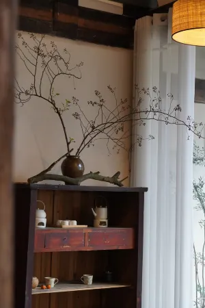 Singing Stones · Old Village Mountain Homestay Отели рядом с достопримечательностью «Shizhu Mountain Scenic Area»