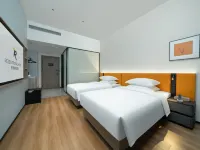 REZEN PROYAL  Hotel, Guangzhou, Hanxi Changlong Subway Station Branch Hotels near محطة هانكسي تشانغلونغ
