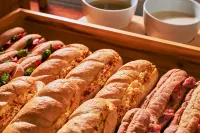 edit x seven SETOUCHI SHODOSHIMA - servizio colazione