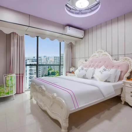 Yunzhishang · Yun Chain Hotel (Helen International Convention and Exhibition Center Store)