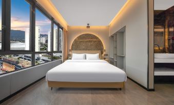 Snail E-Sports Hotel (Qijiang Wanda Plaza)