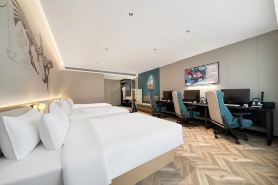 Wangyu E-Sports Hotel (Yiwu Yintai)