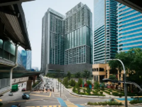 The Platinum 2 Kuala Lumpur by Heim ( Rooftop Infinity Pool + 10Mins Walk to KLCC ) Hotels in der Nähe von Downtown Condominium