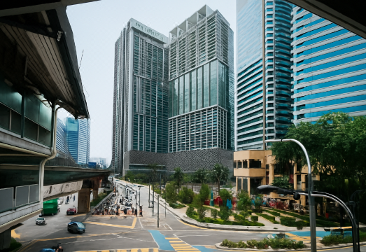 하임 럭셔리 객실