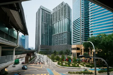 The Platinum 2 Kuala Lumpur by Heim ( Rooftop Infinity Pool + 10Mins Walk to KLCC )