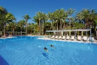 Hotel Riu Palace Oasis - Gym