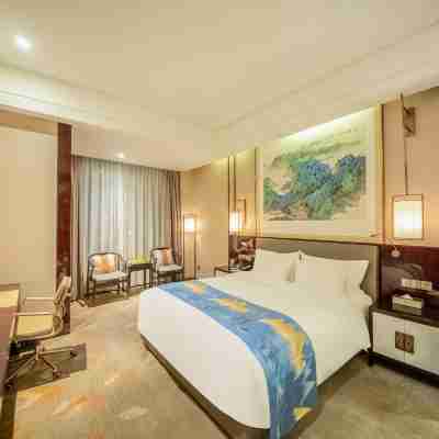 平度華韻大酒店 Rooms