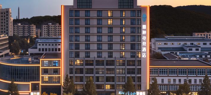 THUNDEROBOT HOTEL Hotel a Haiyang