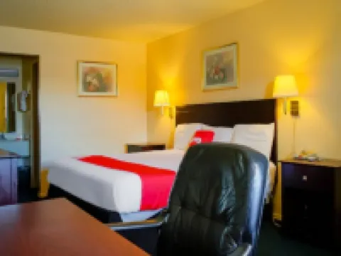 Duncan Inn by OYO, OK - Hwy 81 Near Chisholm Casino Hotels in Duncan