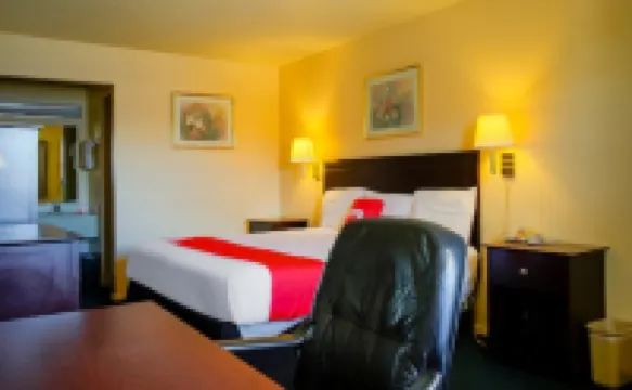 ดันแคน อินน์ โดย OYO, OK - Hwy 81 ใกล้คาสิโนชิชอลม