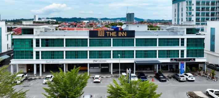 The Inn Hotel di Bintulu