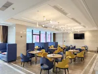 Kyriad Hotel (Zijin Wanhui Branch) - breakfast