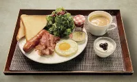 Roynet Hotel Seoul Mapo - petit déjeuner