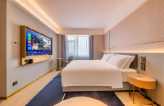 宜尚PLUS酒店（山西博物院太原千峯南路店）