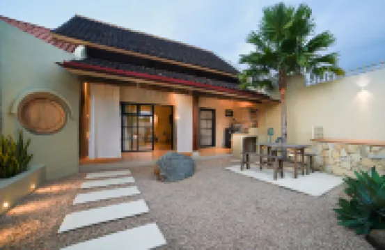 Ubu Villa Lemme - Mediterranean Style