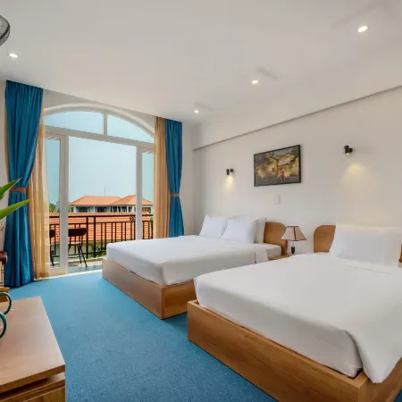 Sam Retreat Hoi An Villa - Peaceful Rice-Field Retreat, 10 Minutes to Hoi An Old Town