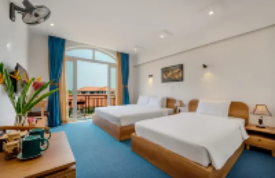 Sam Retreat Hoi An Villa - Peaceful Rice-Field Retreat, 10 Minutes to Hoi An Old Town