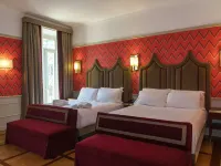 Il Campo Marzio - balcony