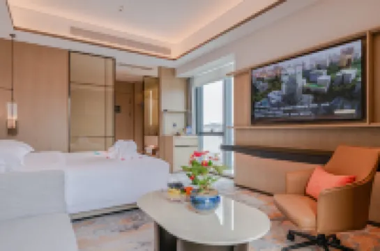 Jianxing Grand Hotel Hotels in Jingning