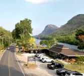 Taramontra Resort - parking
