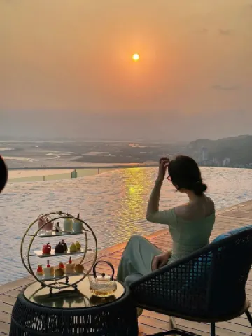 下龍灣豪華公寓 酒店
