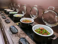 Crystal Orange Changsha IFS - servizio colazione