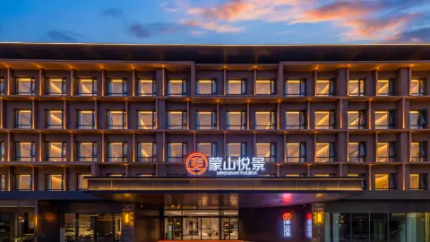 Mengshan Yuejing Hotel in Pingyi