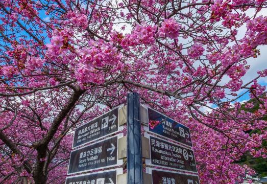 이즈 호텔 전경