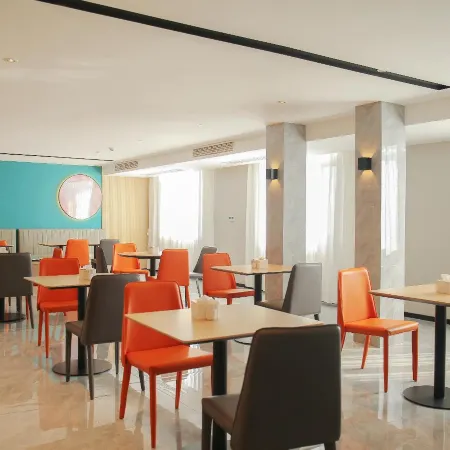 City Comfort Inn