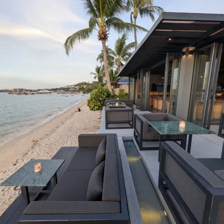 Transit Samui Resort Отели рядом с достопримечательностью «Пляж Хат Банг Рак»
