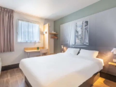 B&B Hotel Bourges 2 Hotels in Bourges