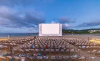 星塵旅行者ホテル 日照（桃花島景区）
