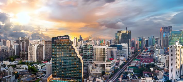 Carlton Hotel Bangkok Sukhumvit Hotels in Bangkok