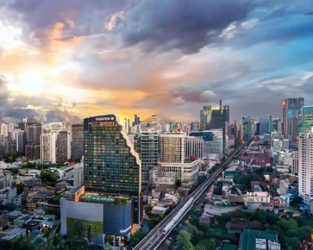 칼튼 호텔 방콕 수쿰윗 방콕 호텔