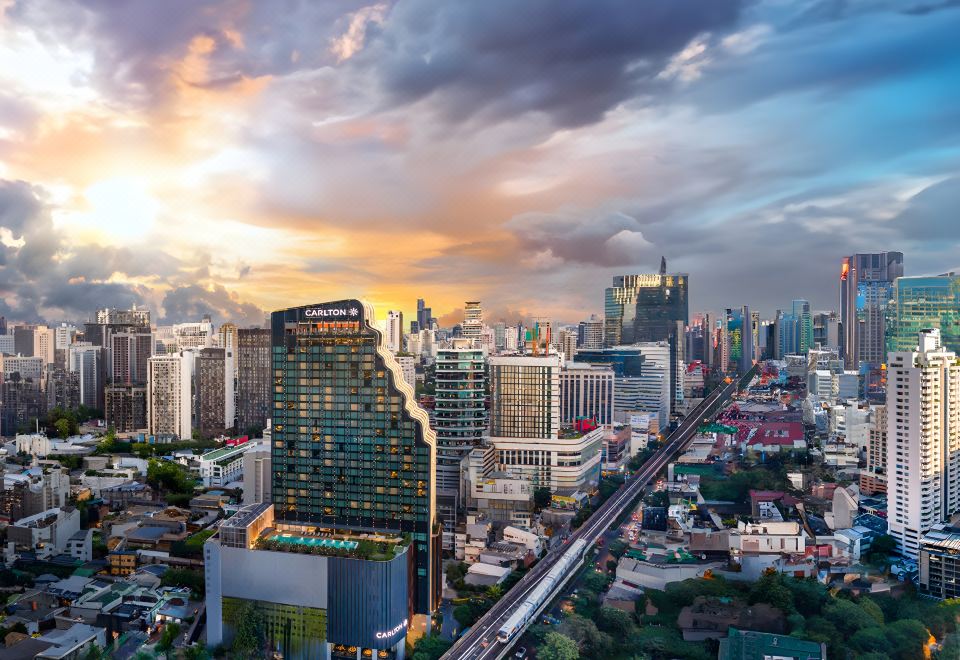 hotel overview picture