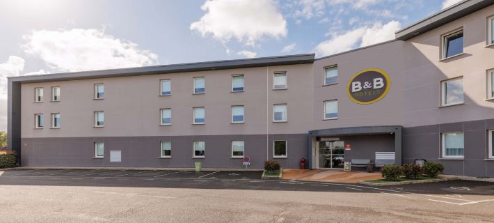 B&B Hôtel Clermont Ferrand Nord Riom Hotels in Auvergne